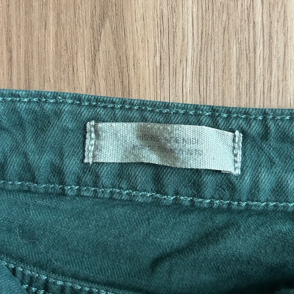 universal thread green shorts - Picture 4 of 6